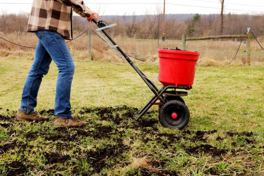 Winter Fertilization